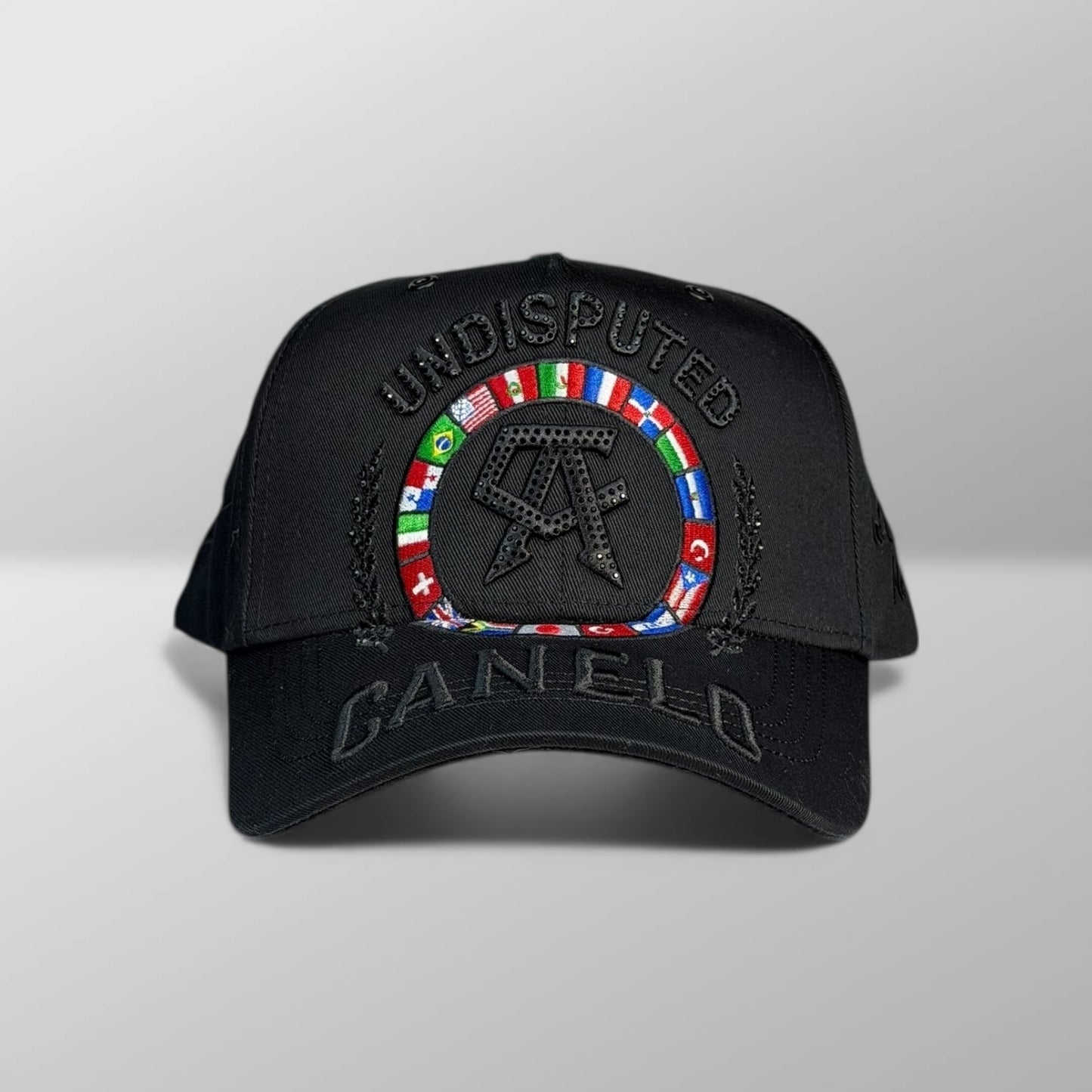 DANDY HATS "DANDY HATS X CANELO UNDISPUTED"