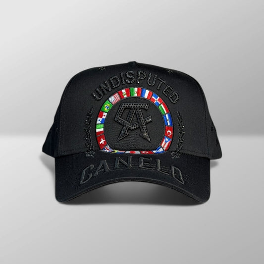 DANDY HATS "DANDY HATS X CANELO UNDISPUTED"