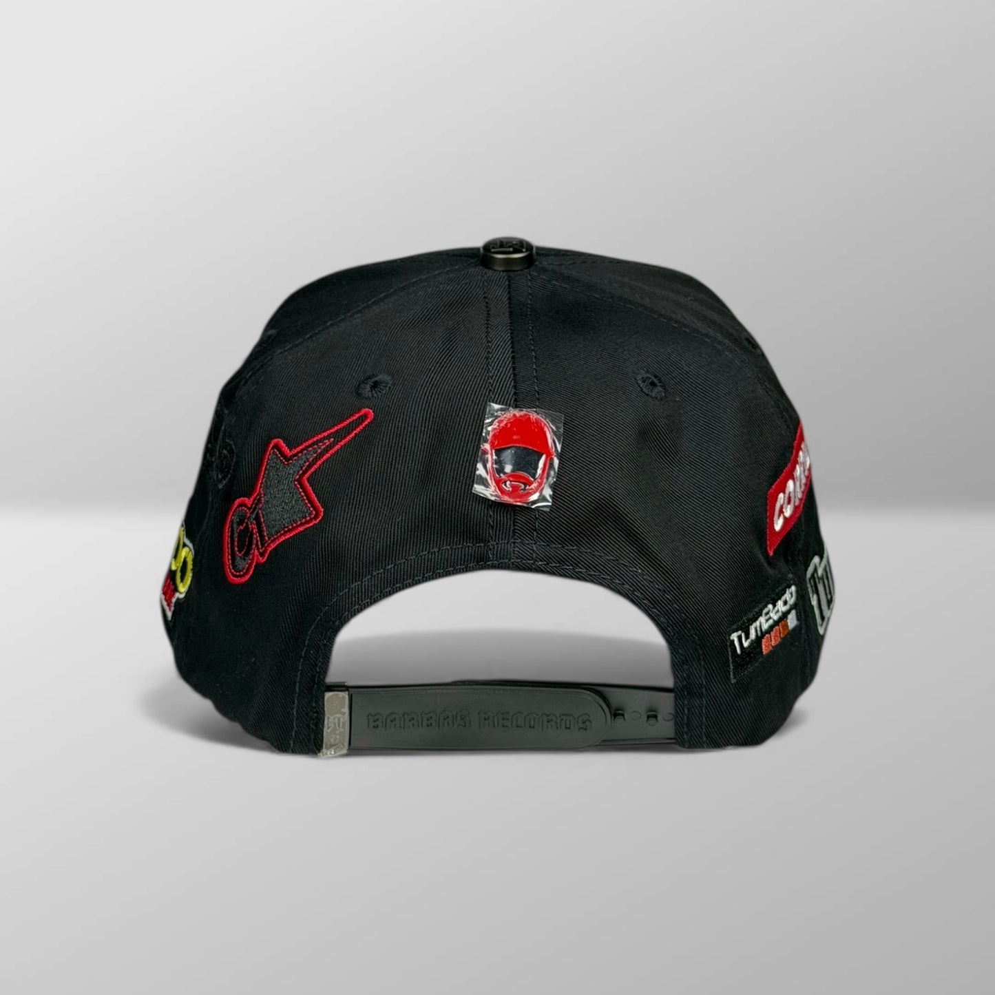 BARBAS HATS x NATANAEL CANO "CT RACING"