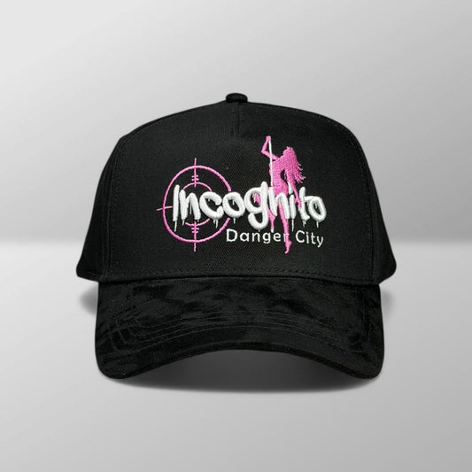 INCOGNITO "DANGER CITY"