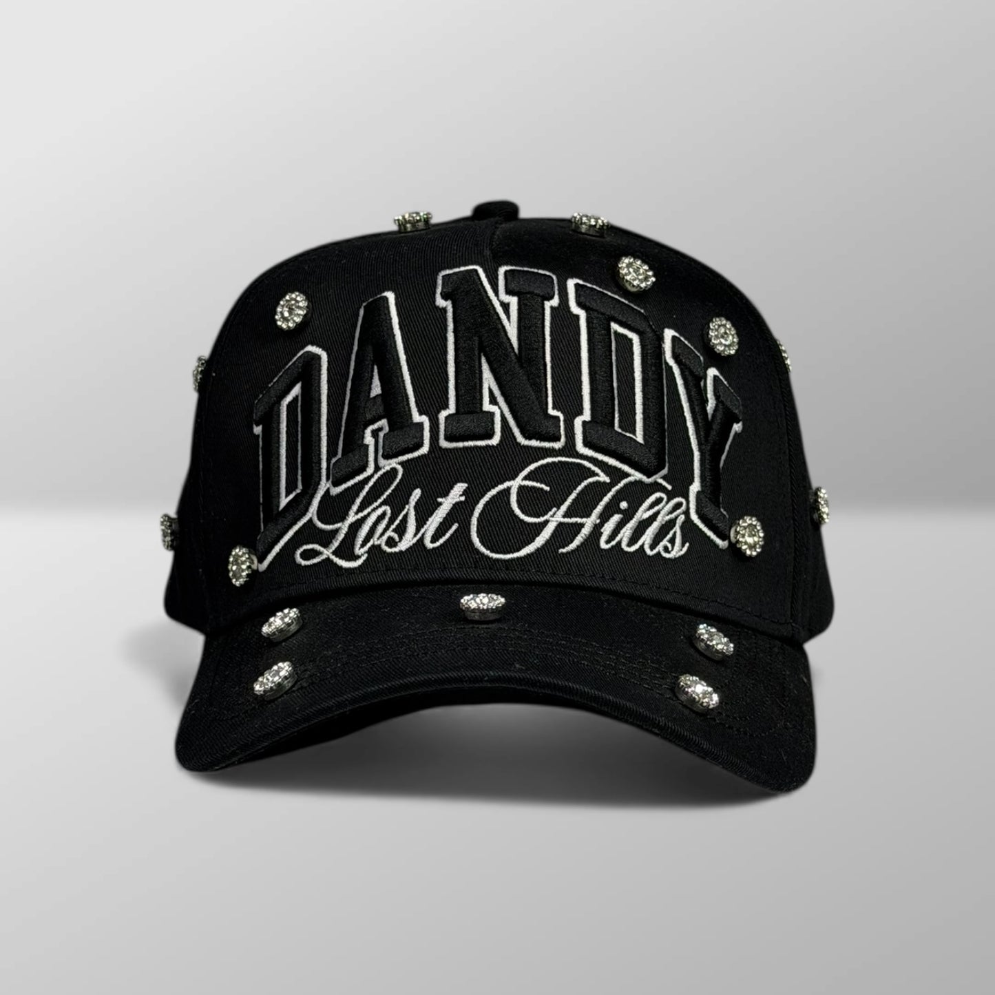 DANDY HATS "DANDY HATS LOST HILLS HANDLE WITH CARE"