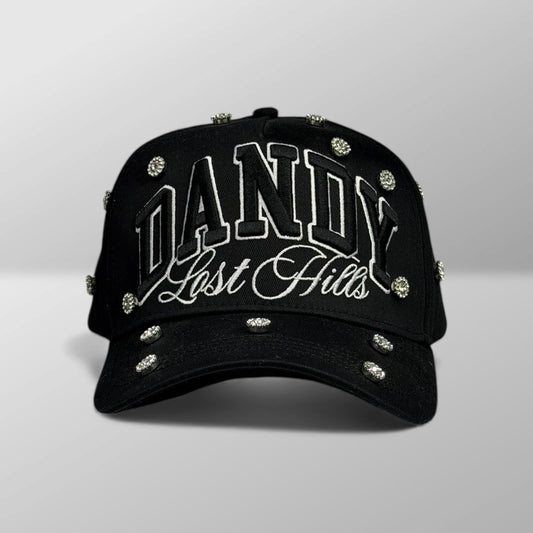 DANDY HATS "DANDY HATS LOST HILLS HANDLE WITH CARE"