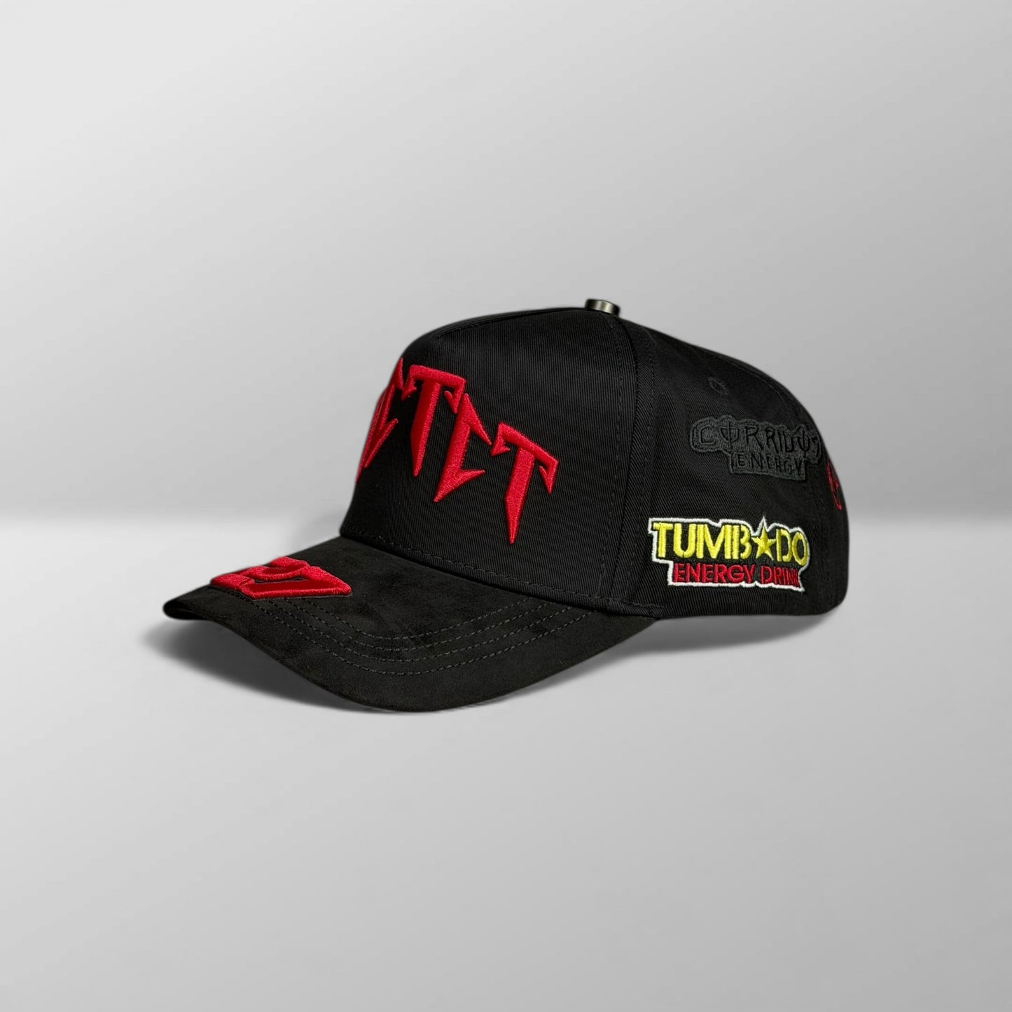 BARBAS HATS x NATANAEL CANO "CT RACING"