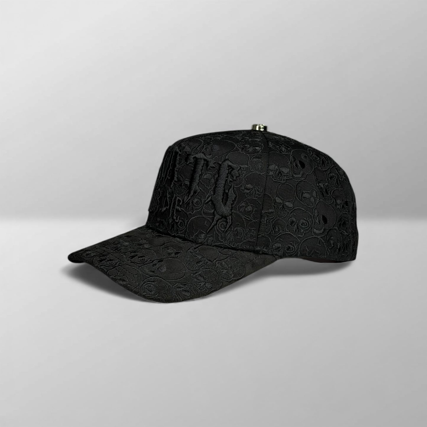 BARBAS HATS X RICH THE KID "SKATE OR DIE"