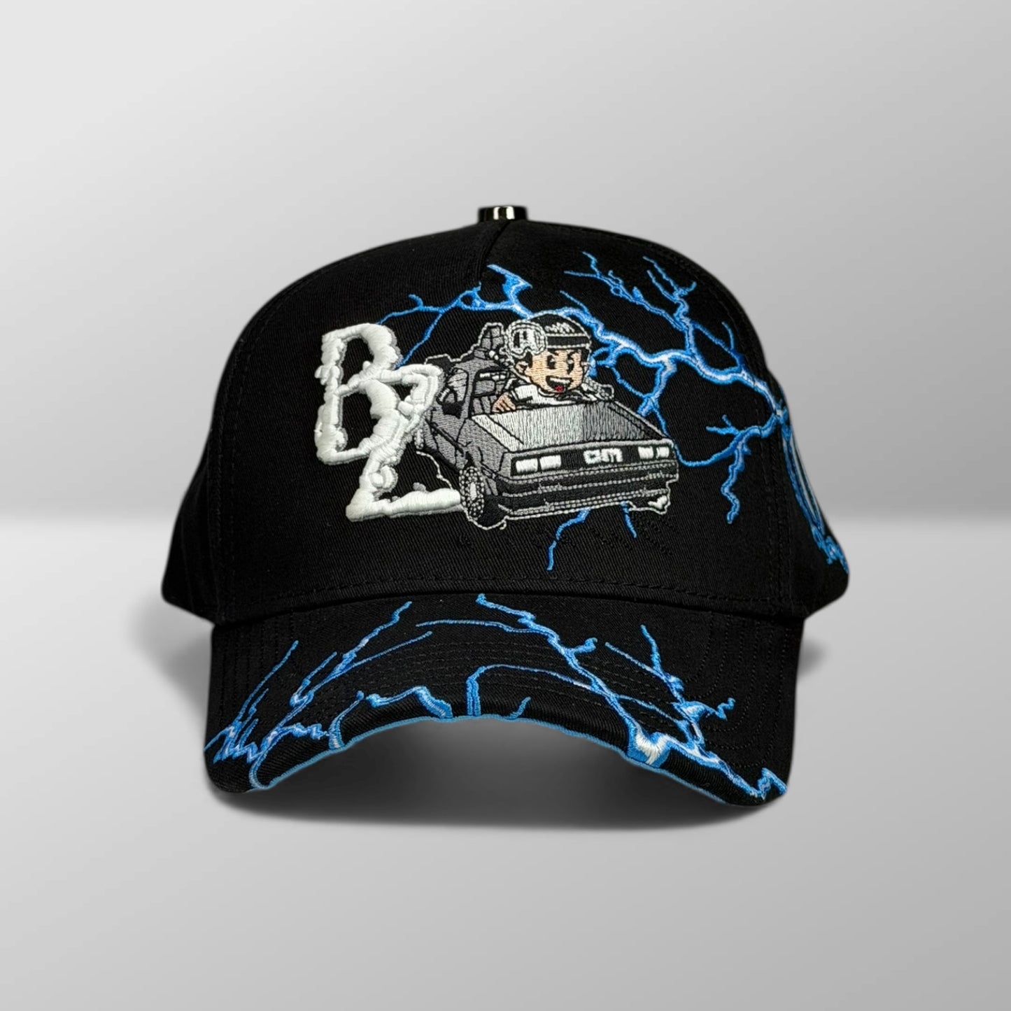 BAEZ x OSCAR MAYDON "VOLVER AL FUTURO"