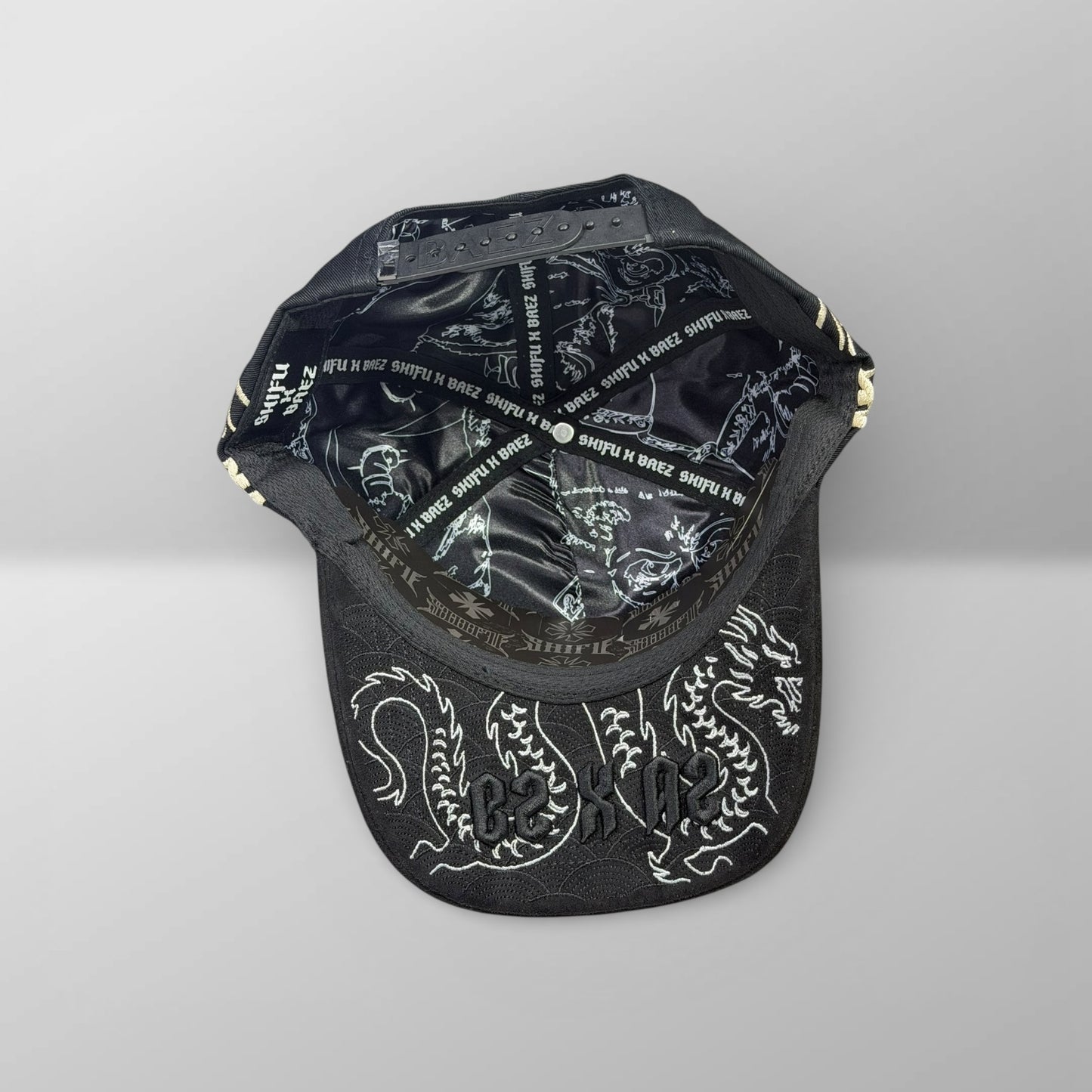 BAEZ "SHIFU X BAEZ ALL EYES ON ME"