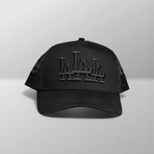 RUDE AWAKENINGS "LALALA TRIPLE BLACK"