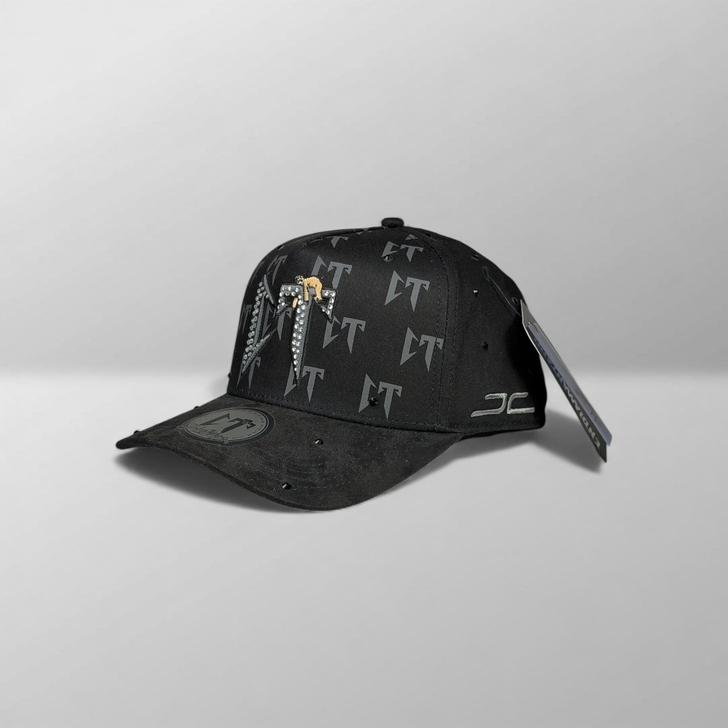 JC HATS "ENDIAMANTADO"