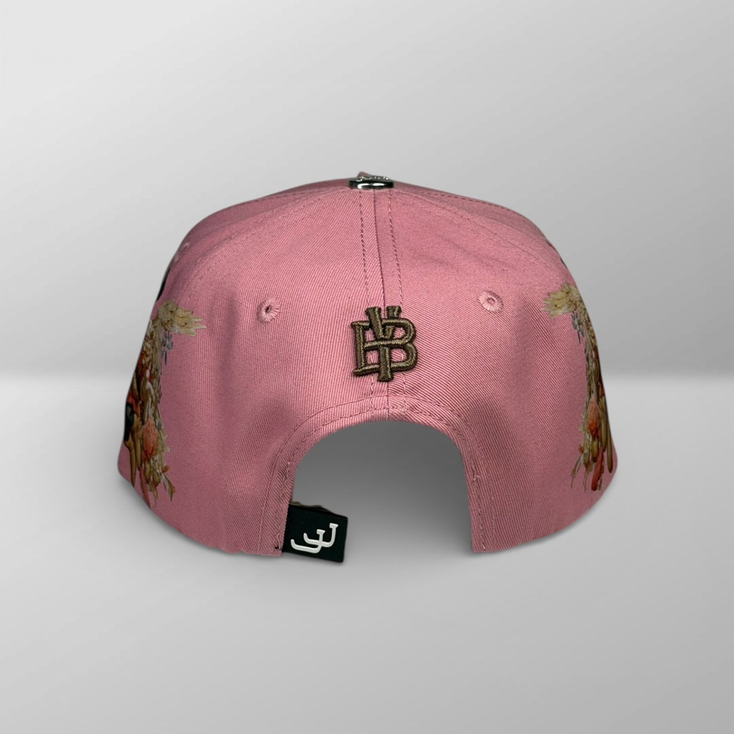 JJ HATS "YSRAEL X JJ HATS PINK"