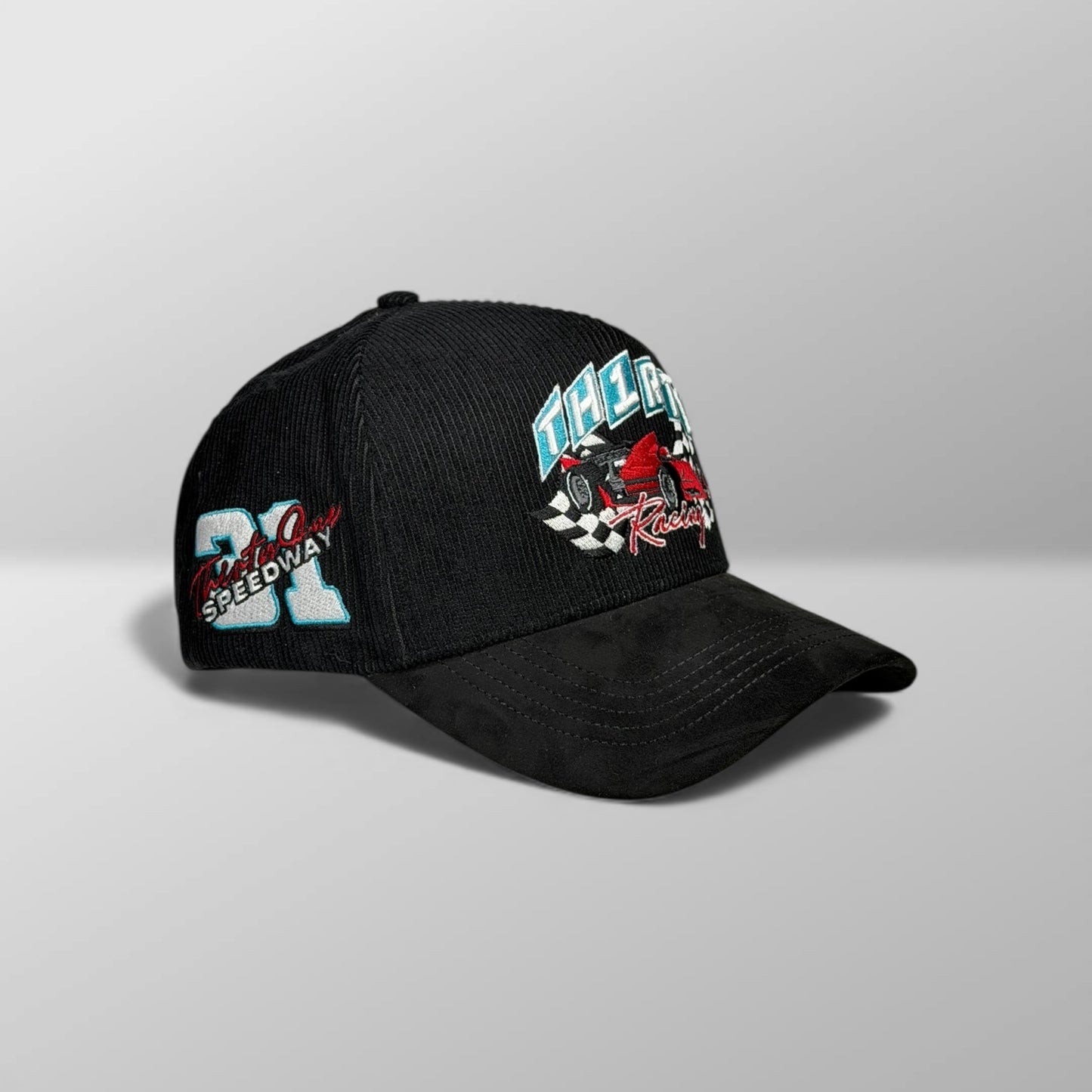 31 HATS "RACING"