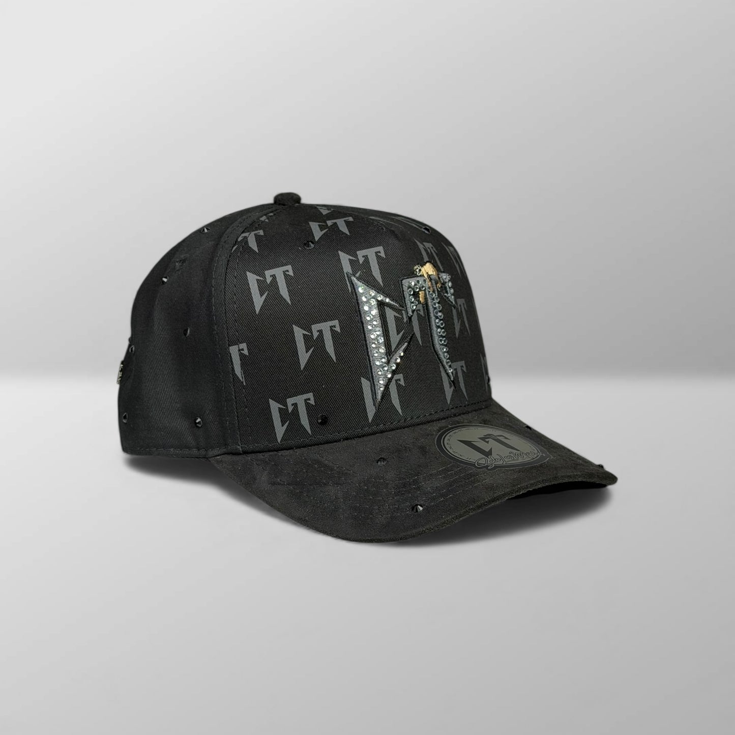 JC HATS "ENDIAMANTADO"