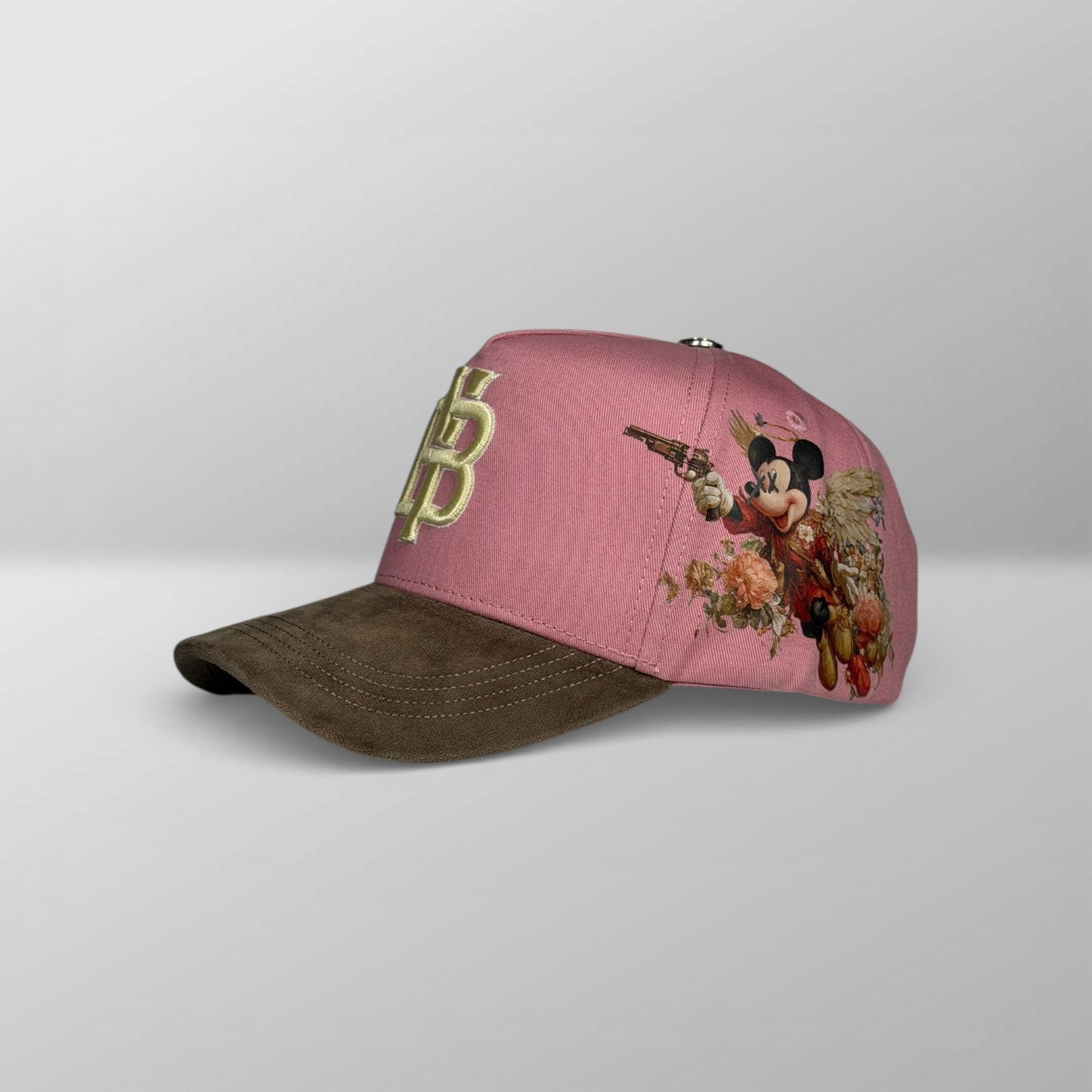 JJ HATS "YSRAEL X JJ HATS PINK"