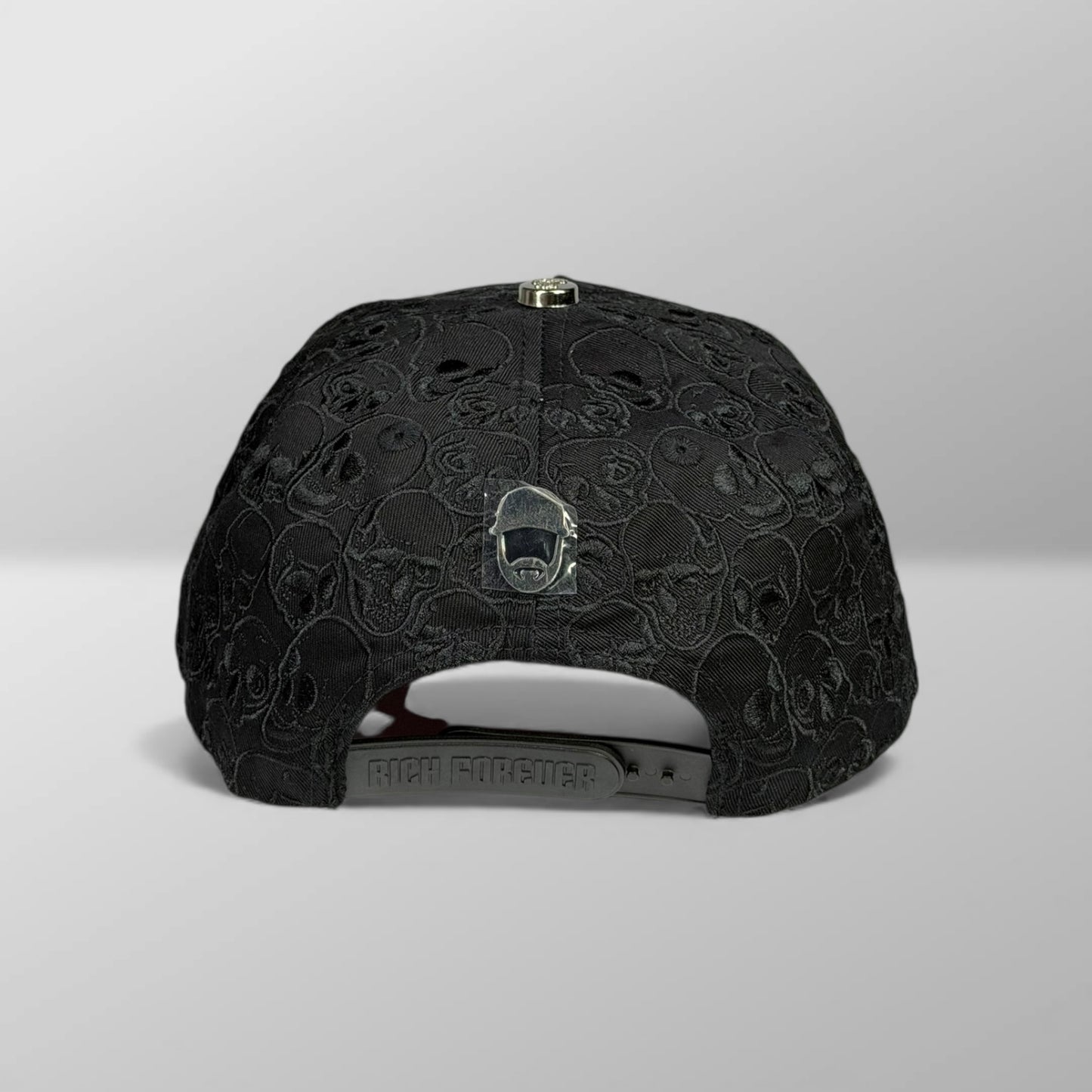 BARBAS HATS X RICH THE KID "SKATE OR DIE"