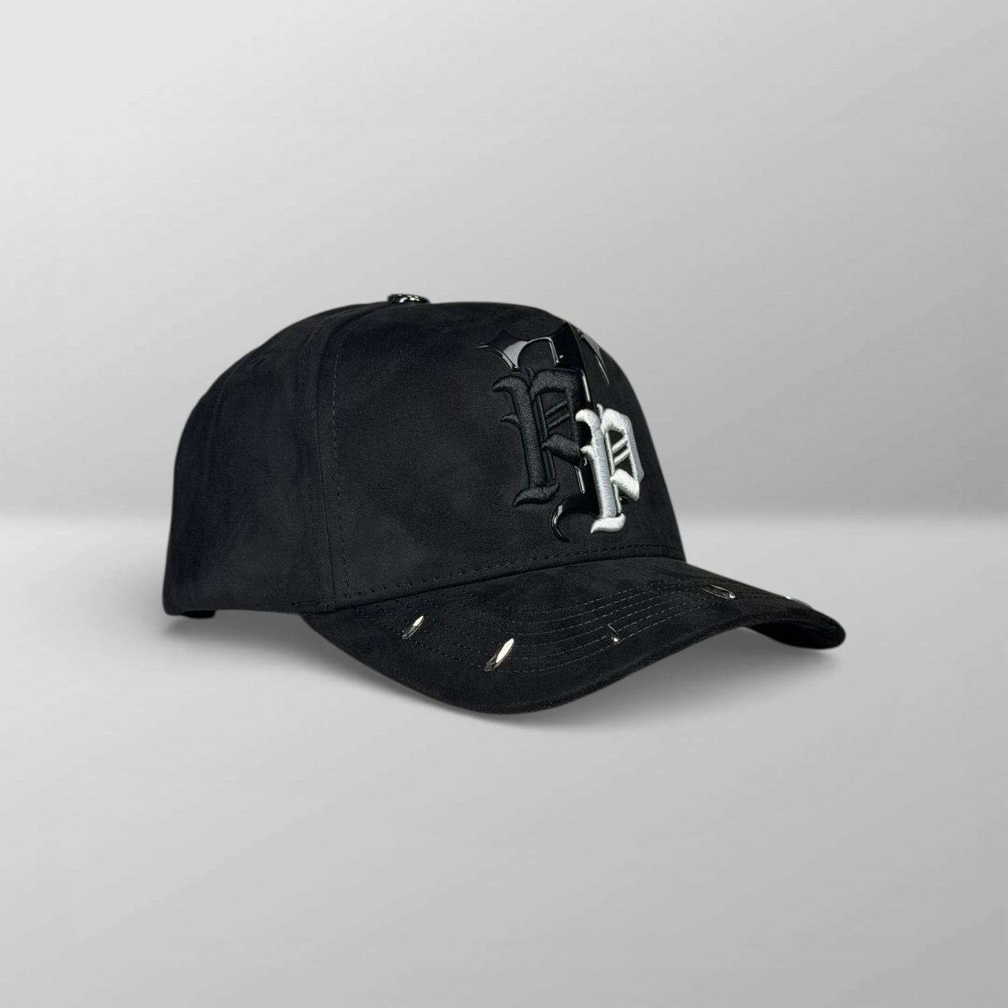 CASH ONLY "TITO PP X CASH ONLY BLACK AND WHITE"