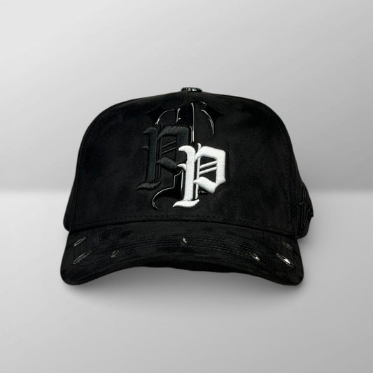 CASH ONLY "TITO PP X CASH ONLY BLACK AND WHITE"