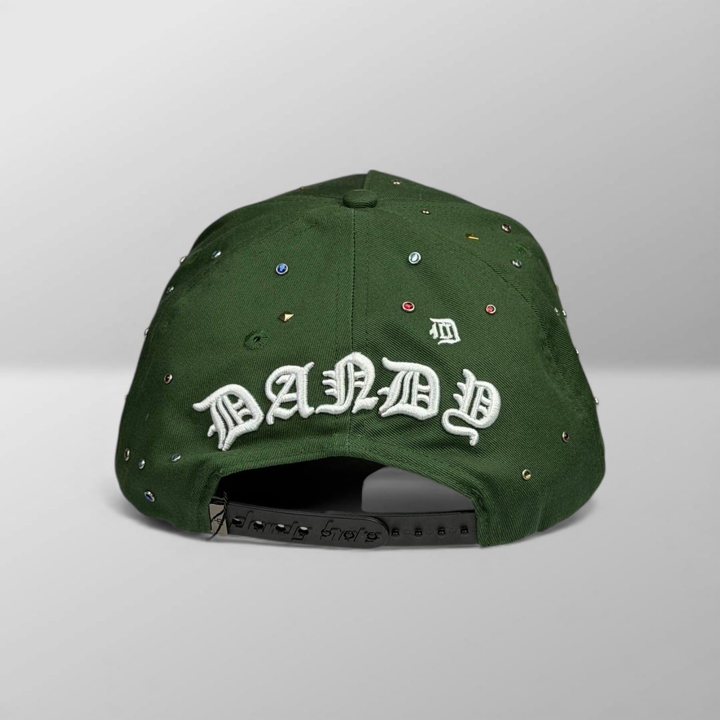 DANDY HATS "DANDY HATS ANIVERSARIO VERDE"