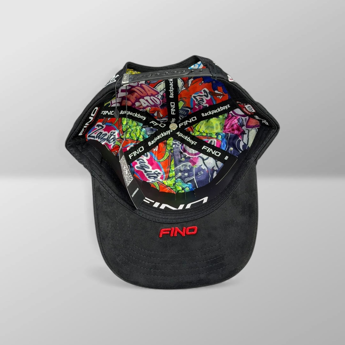 FINO X BACKPACK BOYZ "BOSTON"