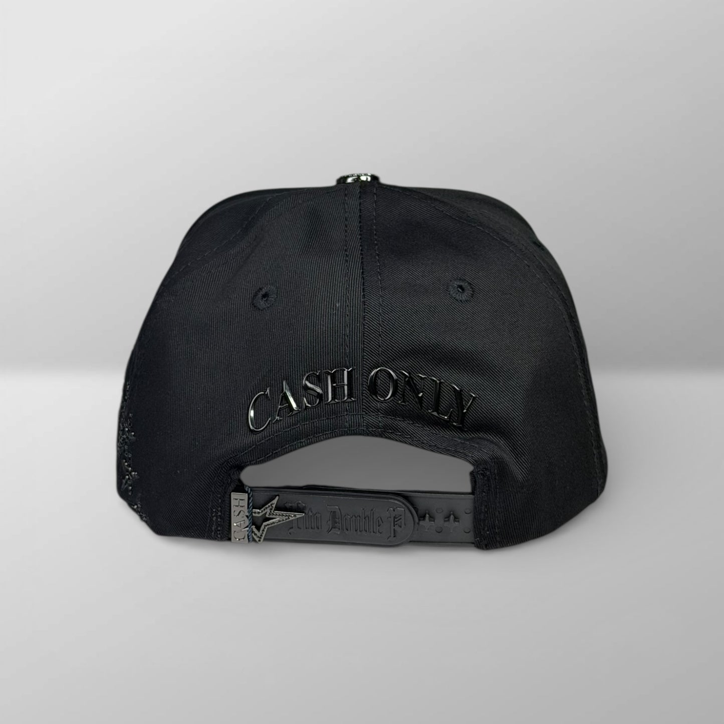 CASH ONLY "TITO PP X CASH ONLY BLACK"