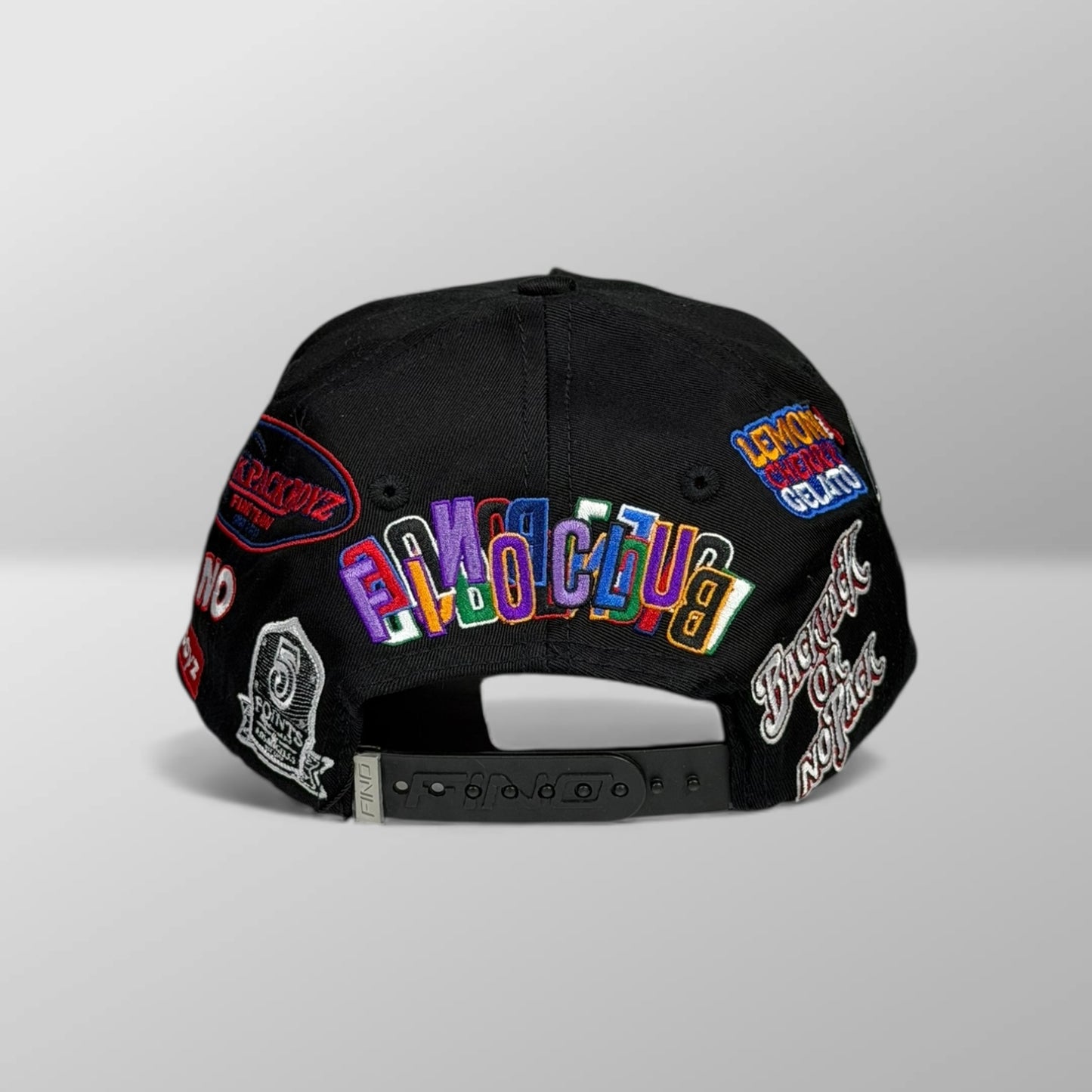 FINO X BACKPACK BOYZ "BOSTON"