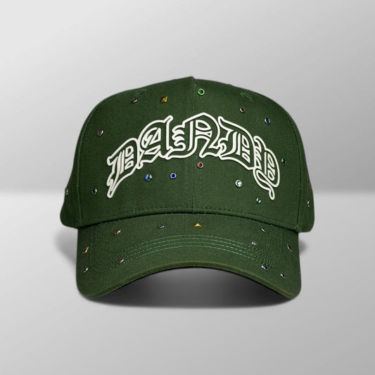 DANDY HATS "DANDY HATS ANIVERSARIO VERDE"