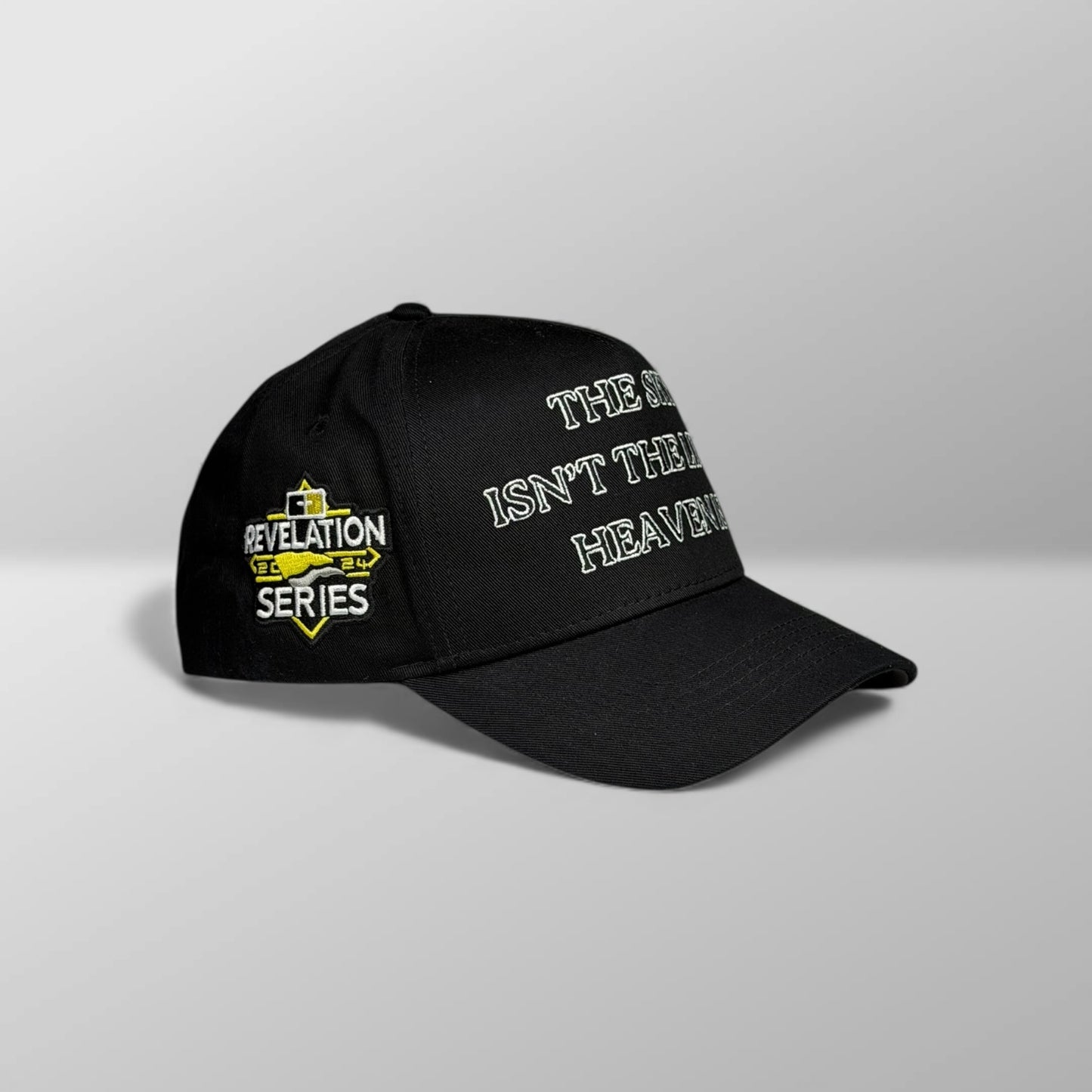 RUDE AWAKINGS "THE SKY IS THE LIMITIT"