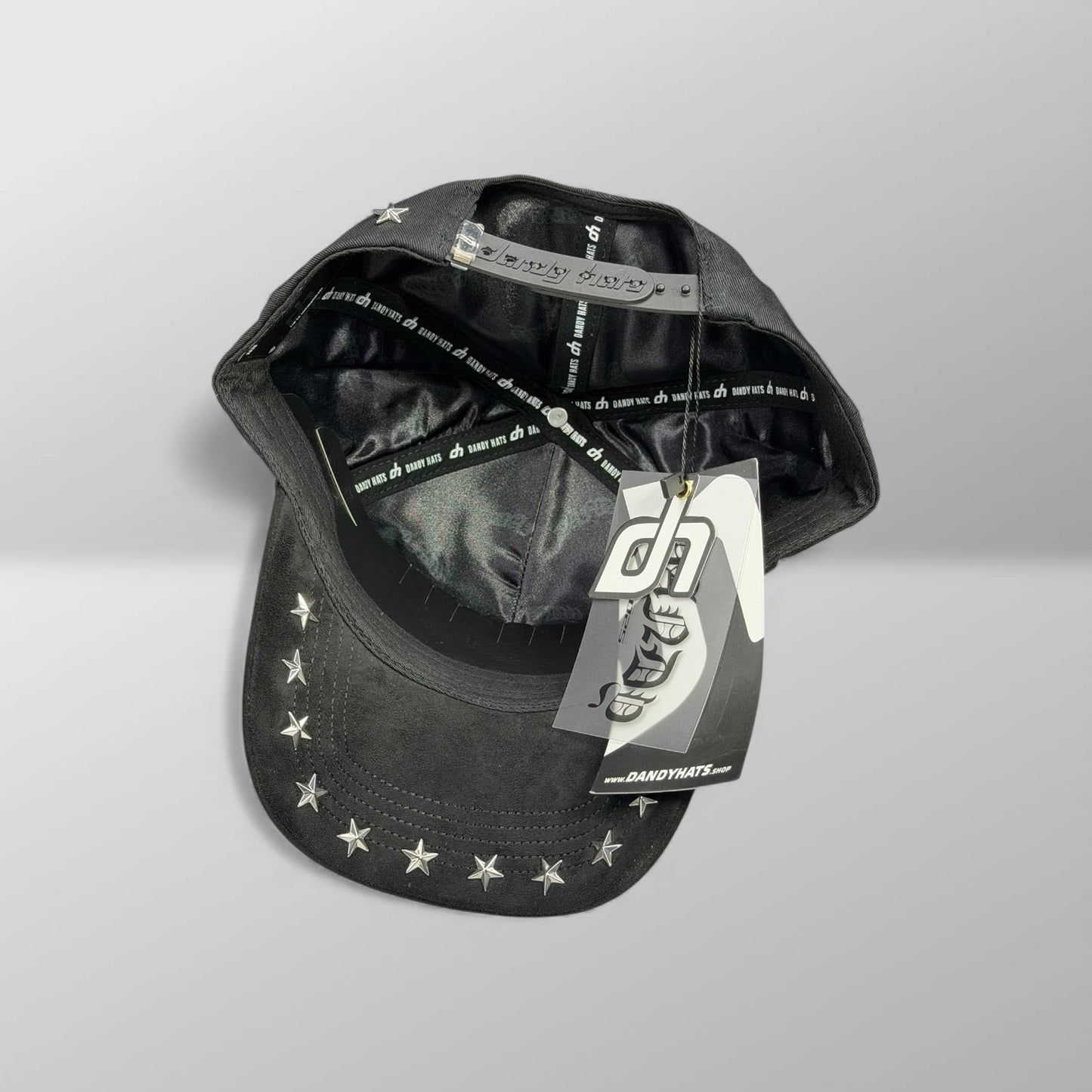 DANDY HATS "DANDY HATS STARS & STUDS"