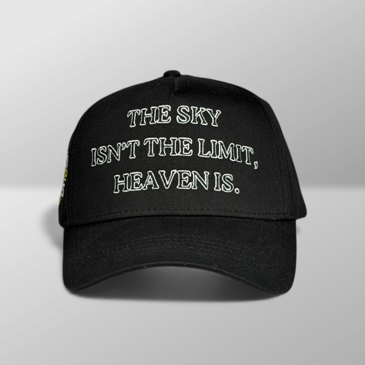 RUDE AWAKINGS "THE SKY IS THE LIMITIT"