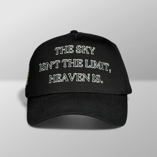 RUDE AWAKINGS "THE SKY IS THE LIMITIT"