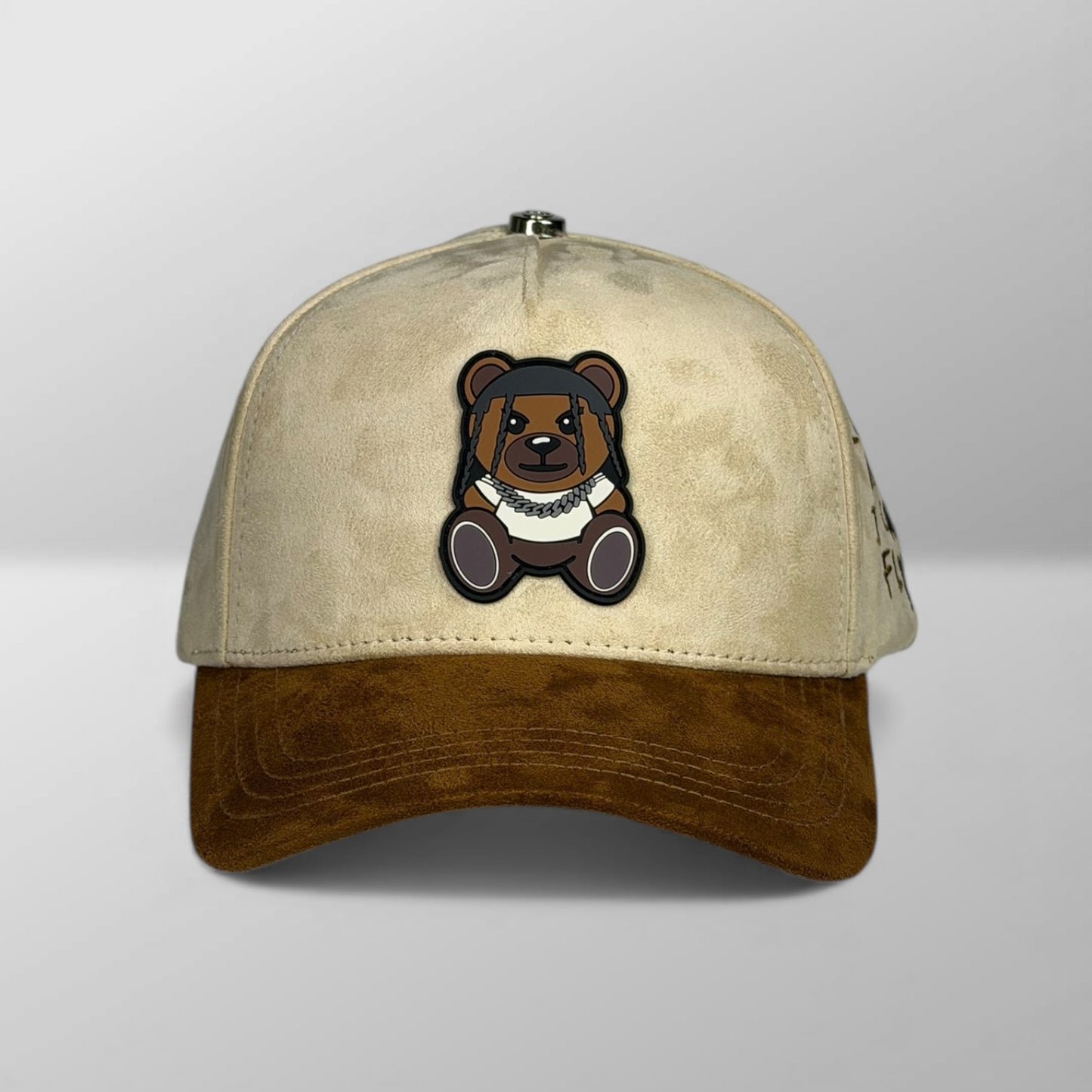 BARBAS HATS "BEAR SCOTT"