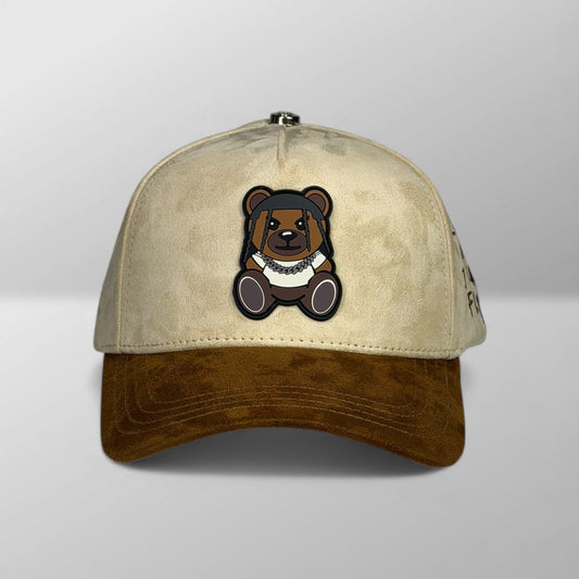 BARBAS HATS "BEAR SCOTT"