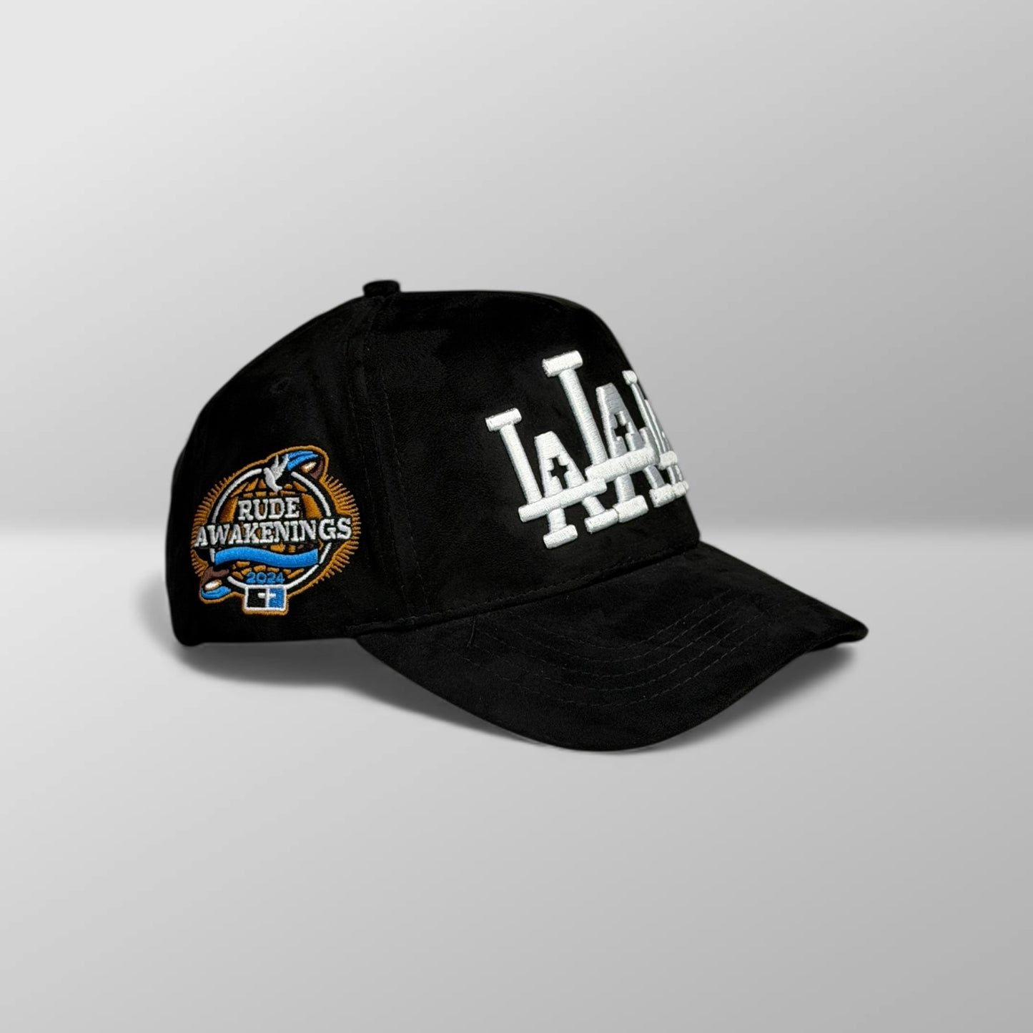 RUDE AWAKENINGS "LALALA SAUCE"