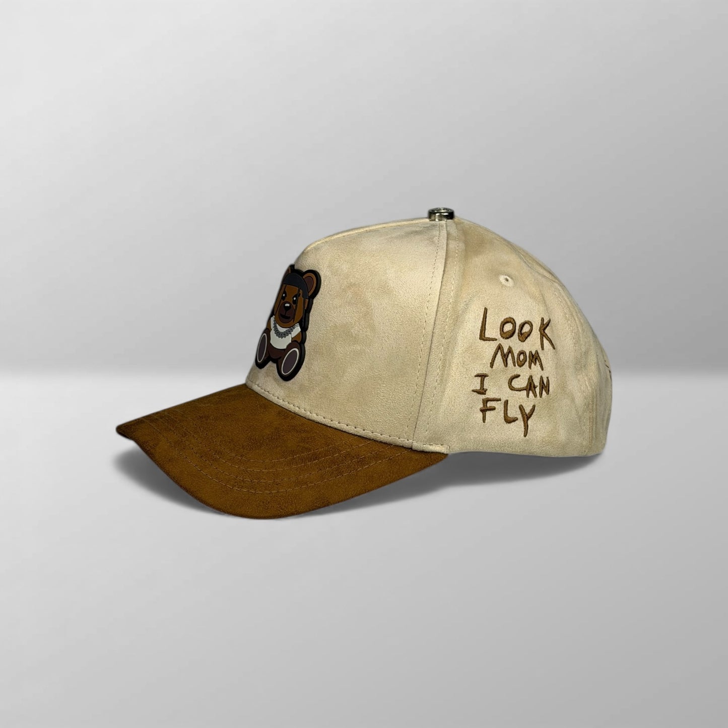 BARBAS HATS "BEAR SCOTT"