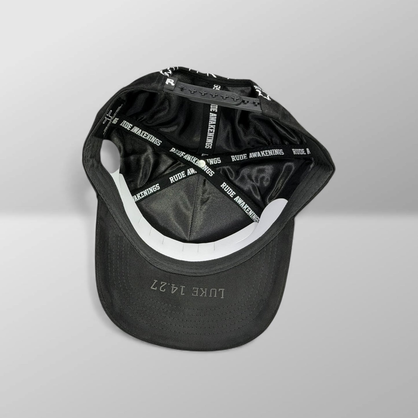 RUDE AWAKENINGS "LALALA SAUCE"