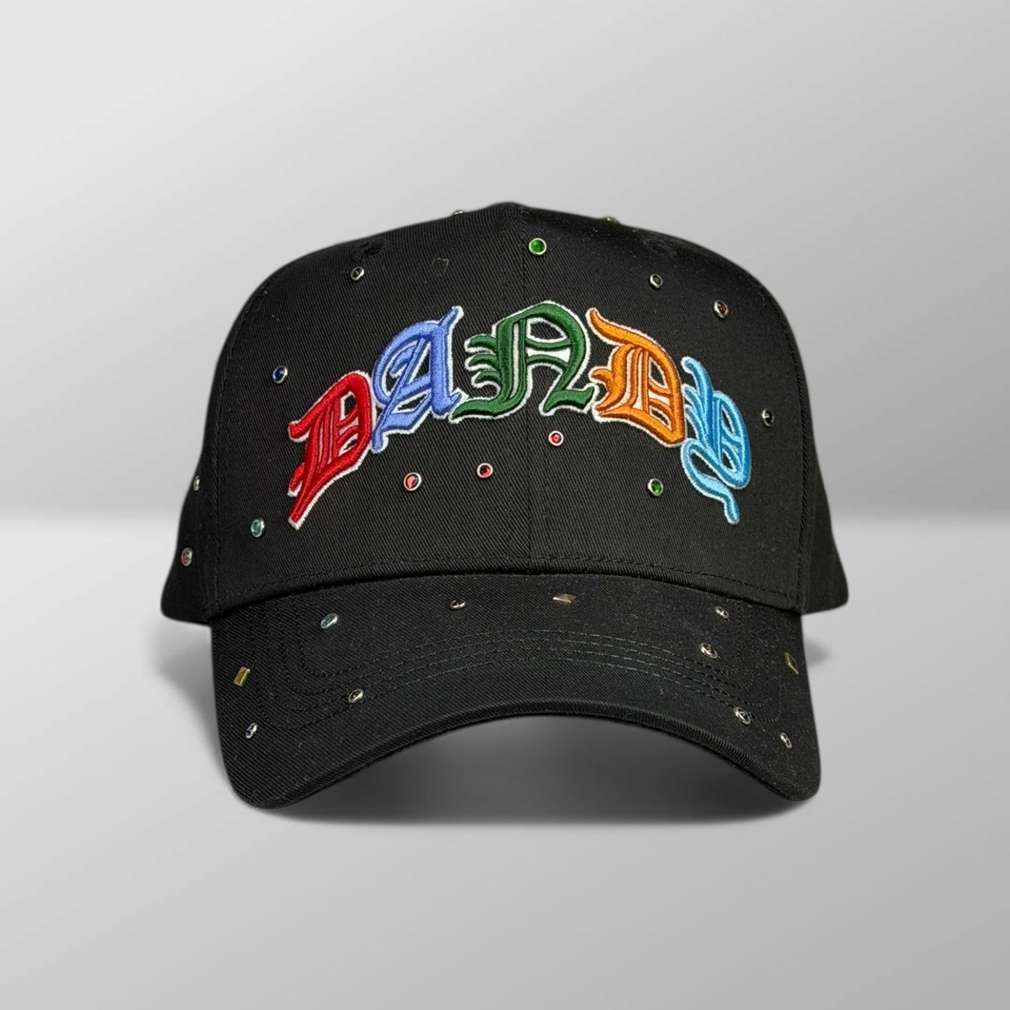 DANDY HATS "10 ANIVERSARIO BLACK"