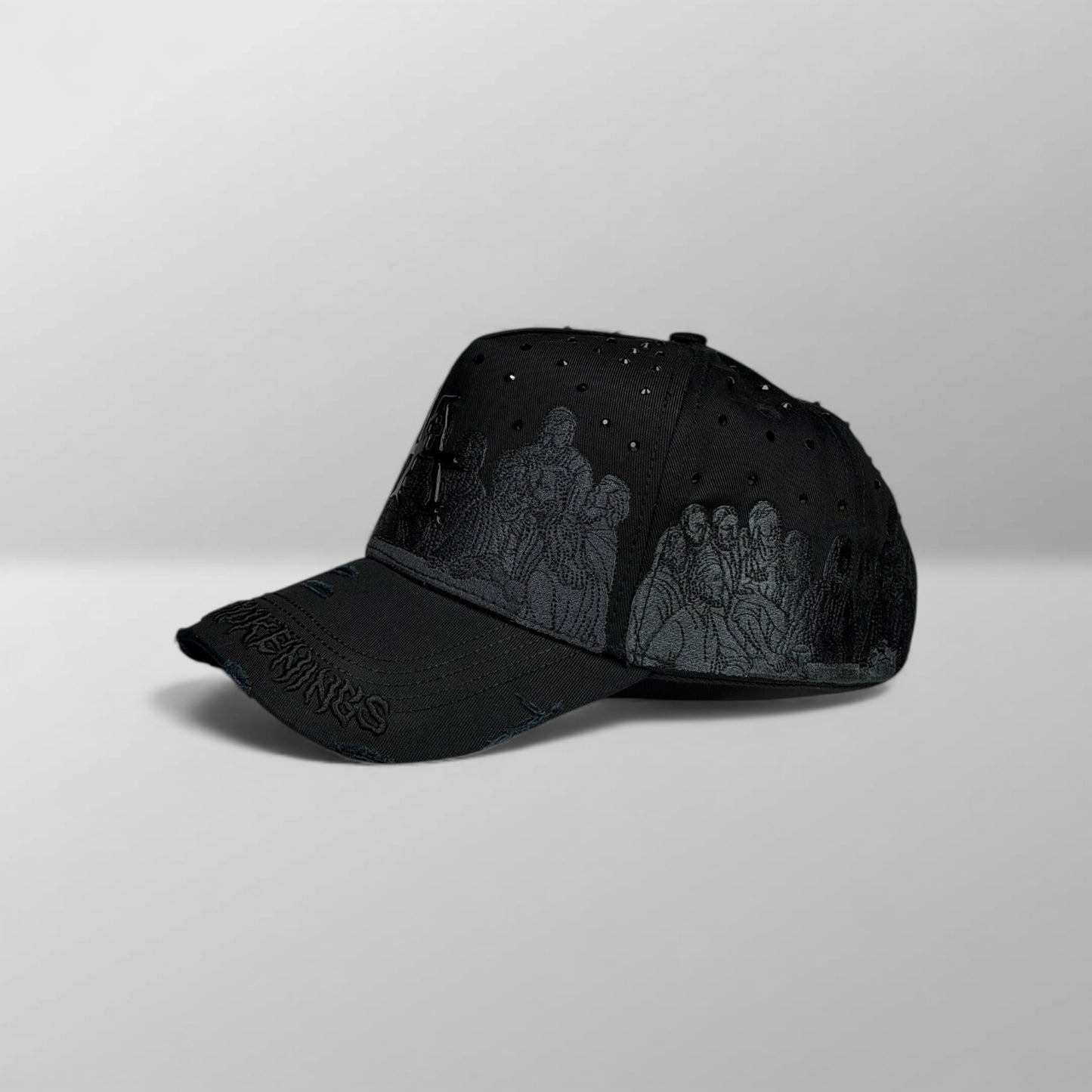 RUDE AWAKENINGS "LA ULTIMA CENA"