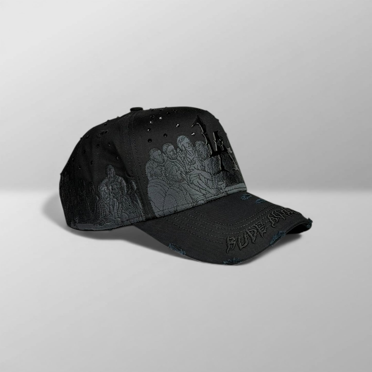 RUDE AWAKENINGS "LA ULTIMA CENA"