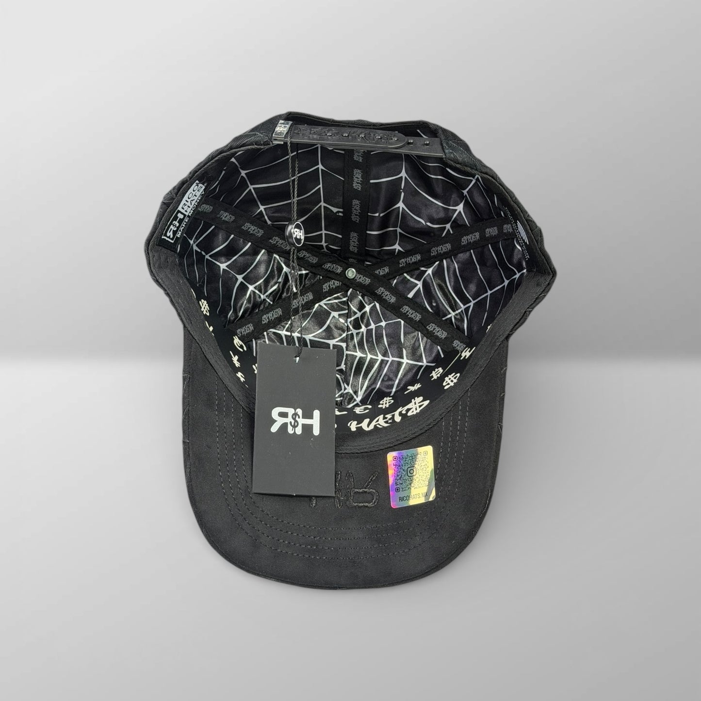 RICO HATS "LA SPIDER"