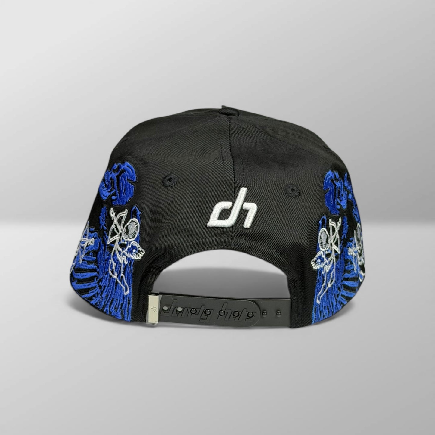 DANDY HATS x JUNIOR H "ANGEL AZUL"
