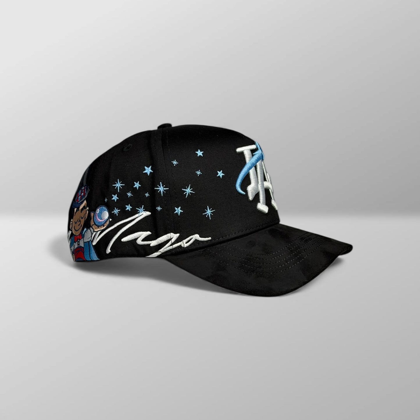 31 HATS "EL MAGO AZUL"