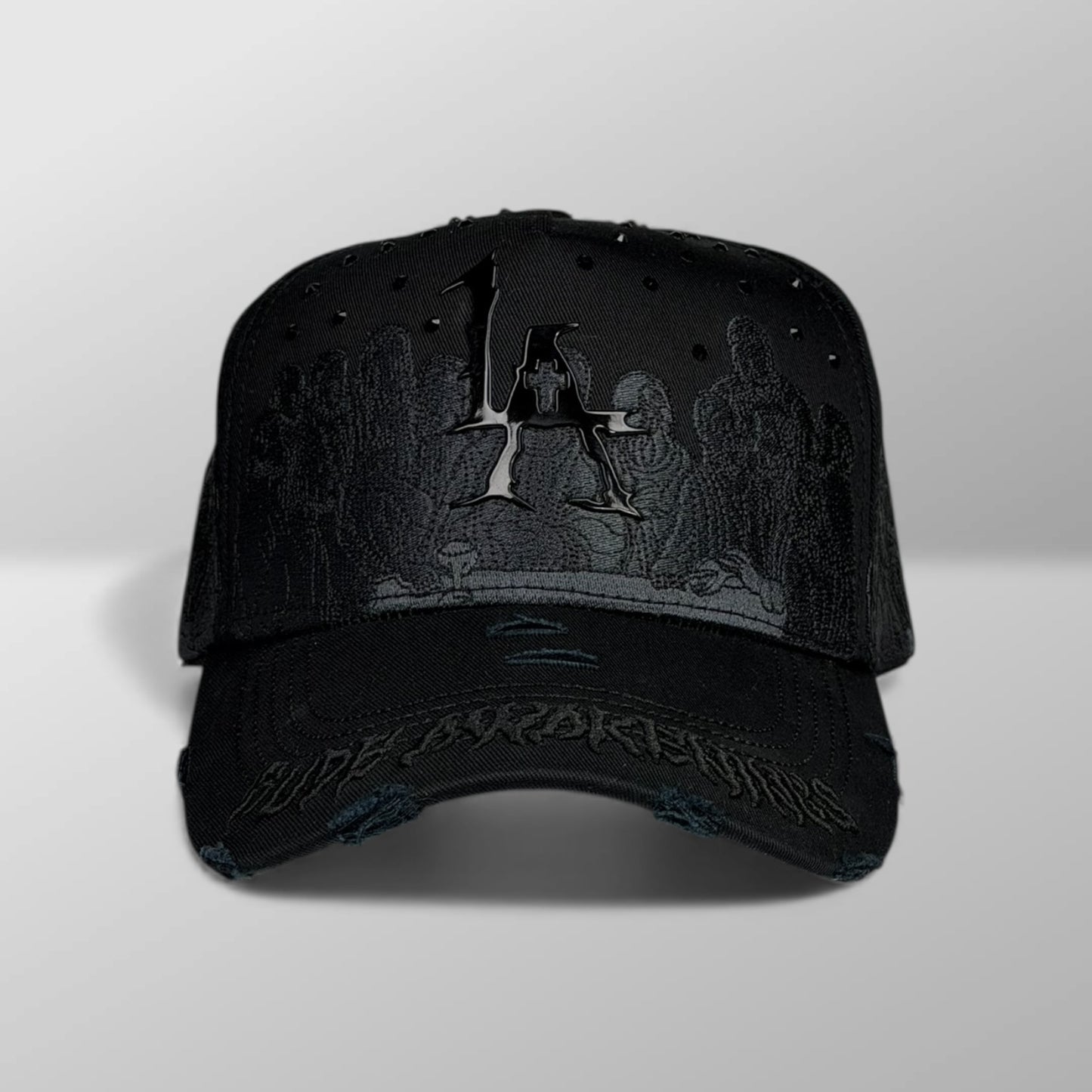 RUDE AWAKENINGS "LA ULTIMA CENA"