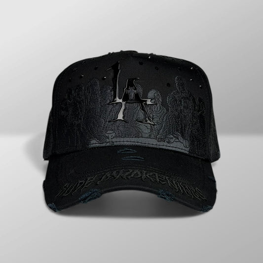 RUDE AWAKENINGS "LA ULTIMA CENA"