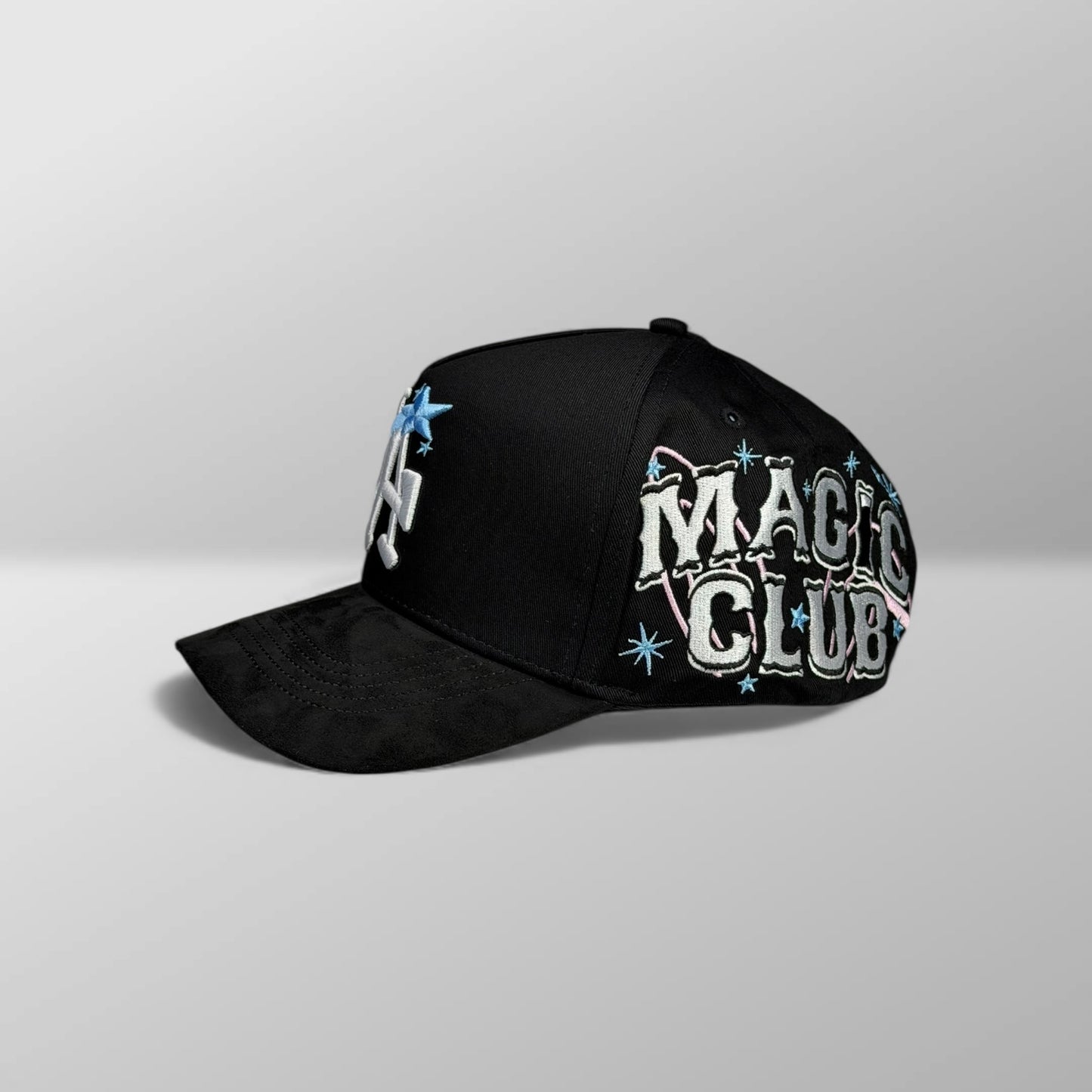 31 HATS "EL MAGO AZUL"