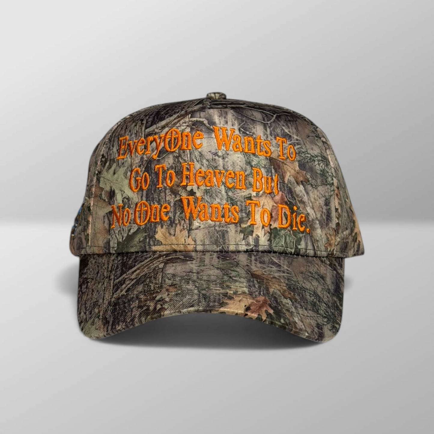 RUDE AWAKENINGS "NO ONE WANTS TO DIE"