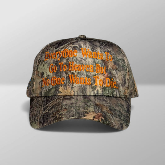 RUDE AWAKENINGS "NO ONE WANTS TO DIE"