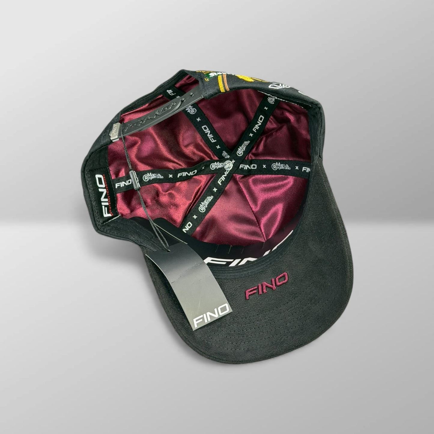 FINO X MARCA REGISTRADA "TOMATEROS"