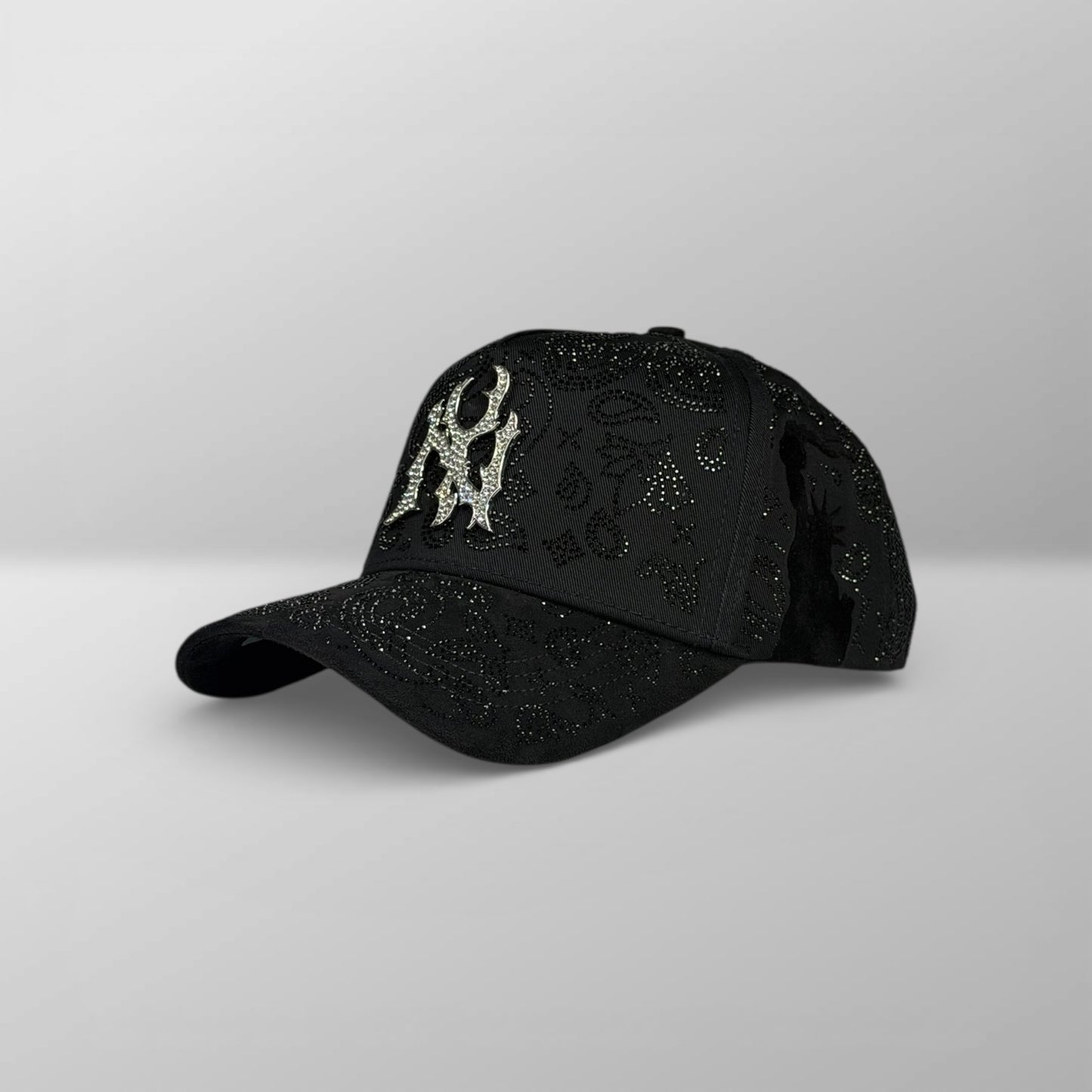 RICO HATS "NY CRYSTALS"