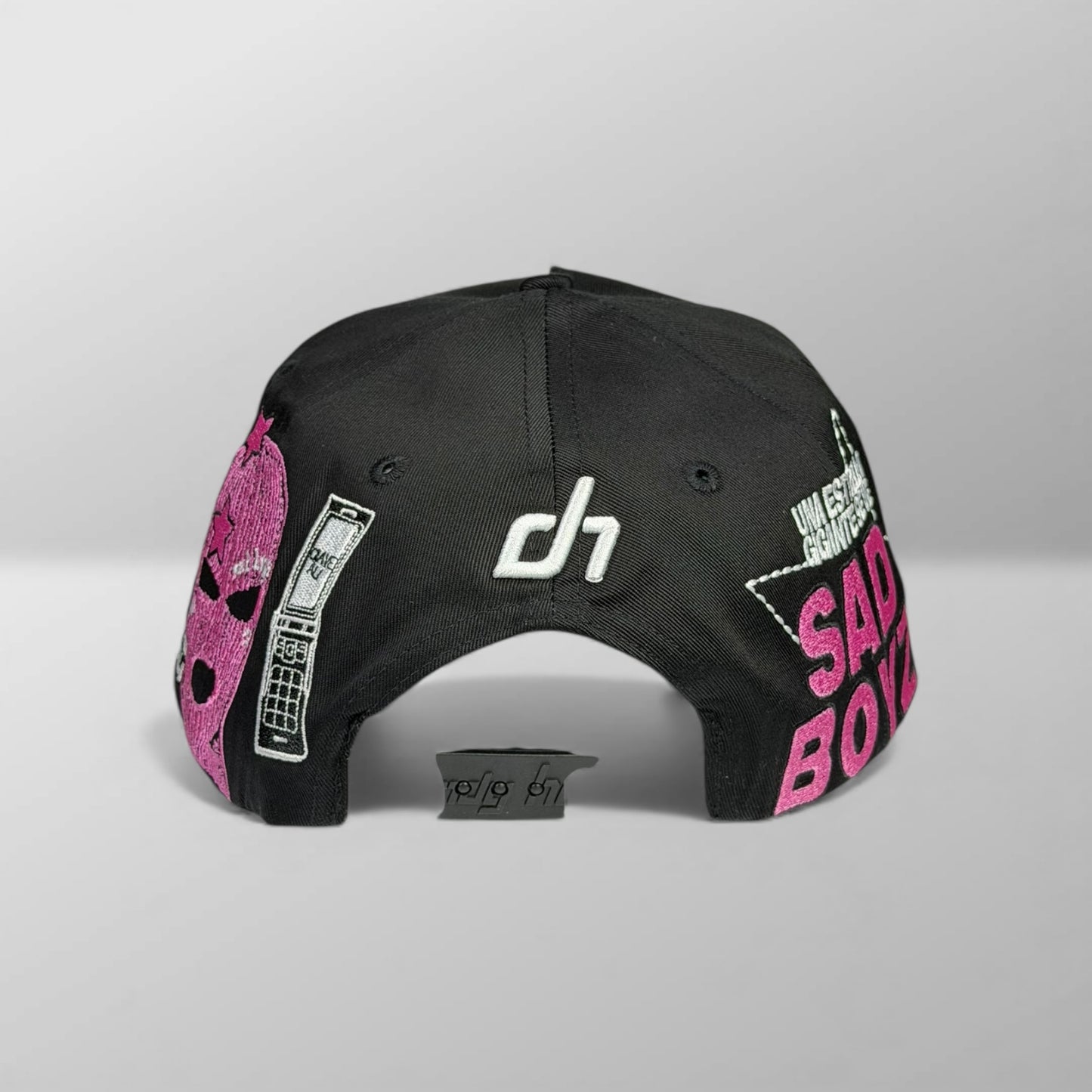 DANDY HATS x JUNIOR H "CLAVE ALI"