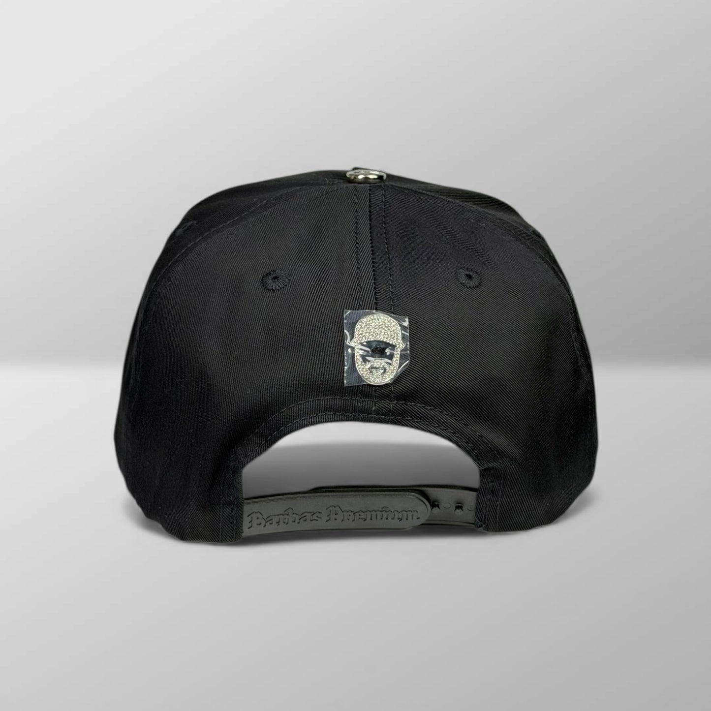 BARBAS HATS "77 BLACK"
