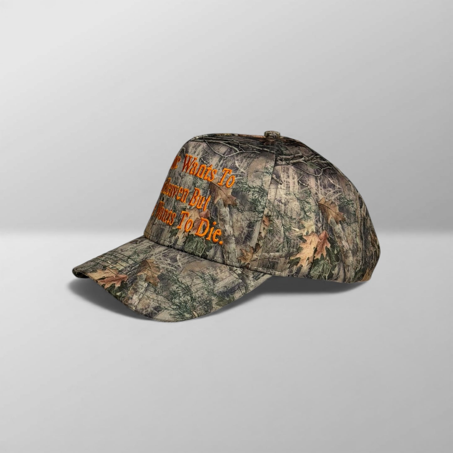 RUDE AWAKENINGS "NO ONE WANTS TO DIE"