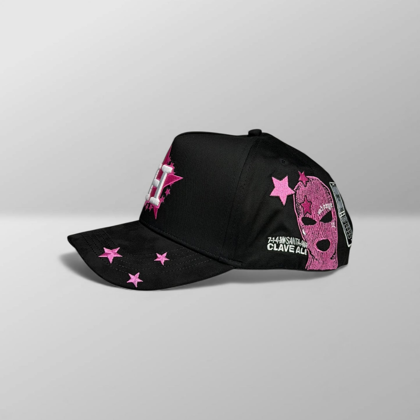 DANDY HATS x JUNIOR H "CLAVE ALI"